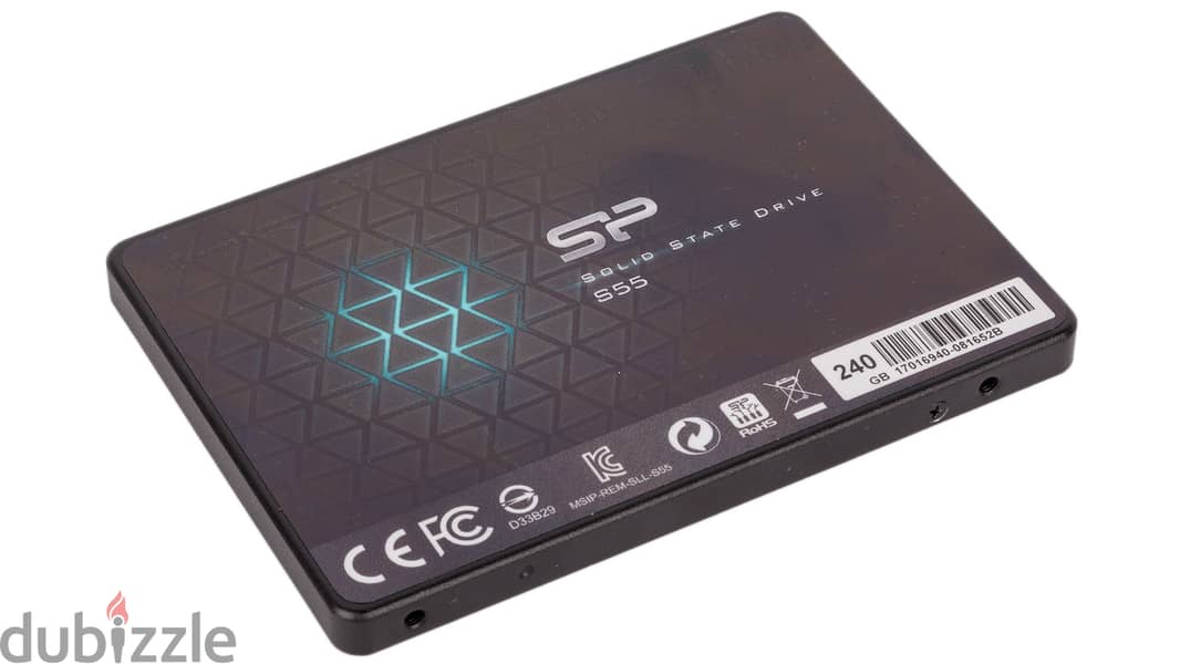 SSD Hard 512GB 0