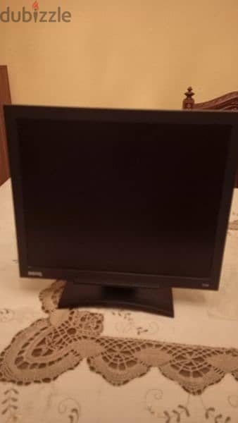 شاشة كمبيوتر benq 3