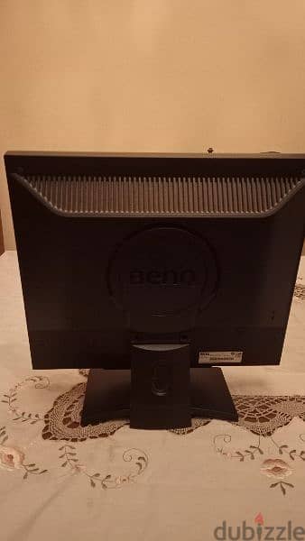 شاشة كمبيوتر benq 4