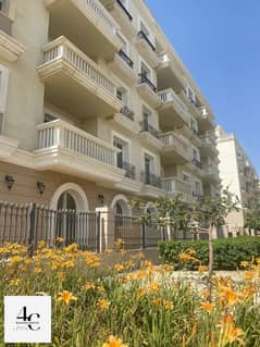 Apartment 183m for sale lowest price with prime location 3 bedrooms in the best phase ncv in Hyde Park new cairo