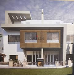 Twinhouse for Sale in New Giza Kingsrange Single Row