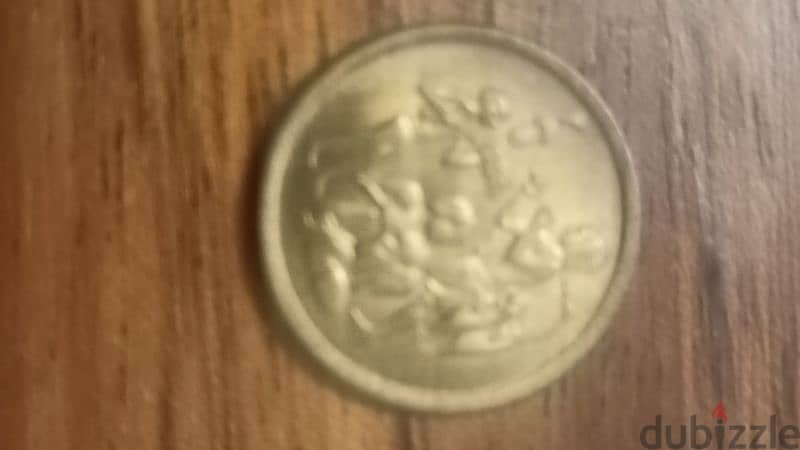 silver coins 10pt. 1960 6