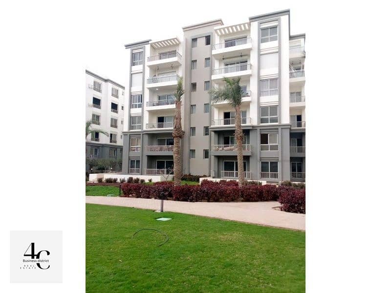 Apartment 192m for sale lowest down payment and instalments 3 bedrooms in Hyde Park in Fifth settlements 3