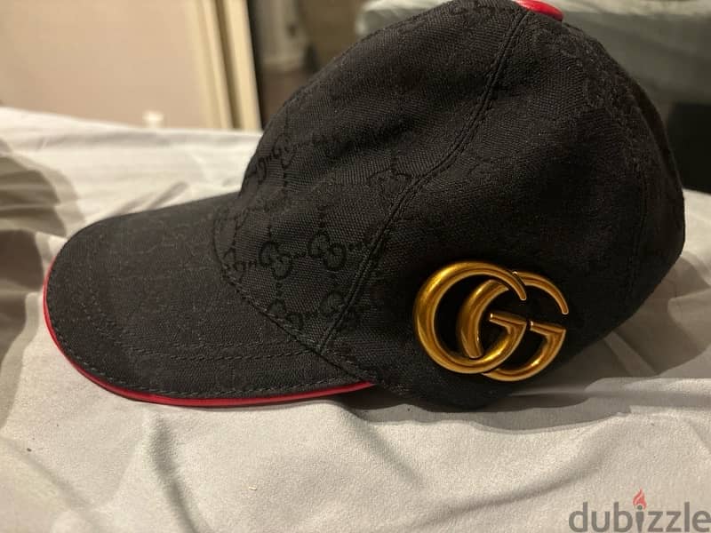 Gucci baseball hat unisex 1