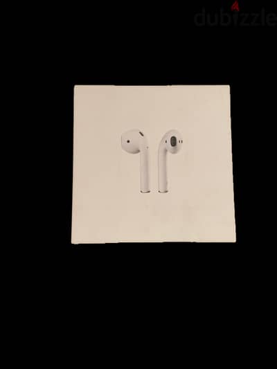 - TWO AIRPODS BOXS