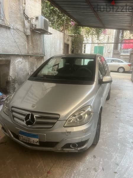 Mercedes-Benz B160 2011 4