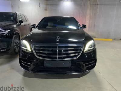 Mercedes-Benz S560 2018