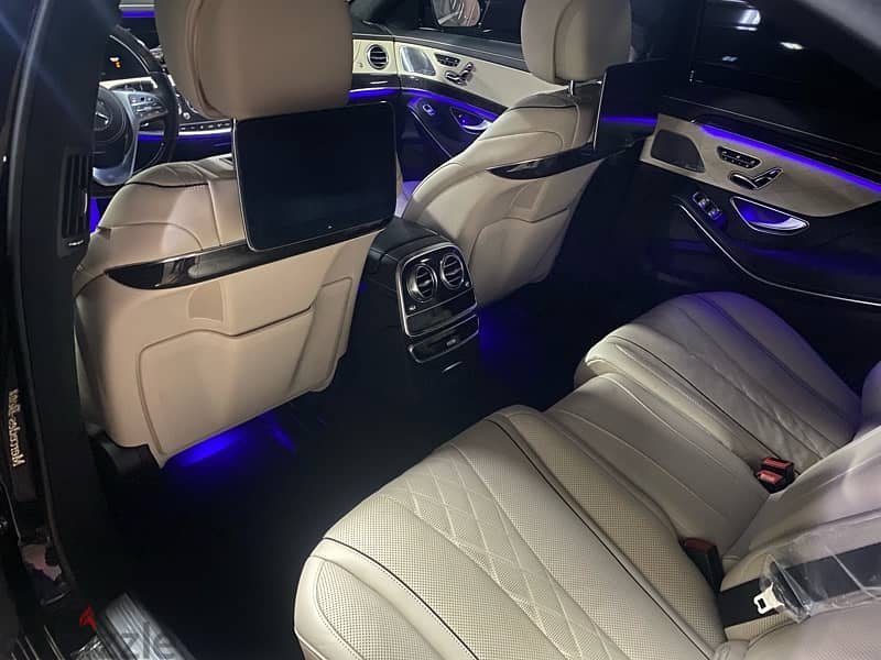 Mercedes-Benz S560 2018 6