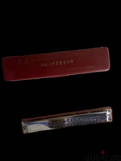 ANTIQUE ORIGINAL CHINESE HARMONICA