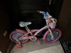 girl’s bicycle for sale 0