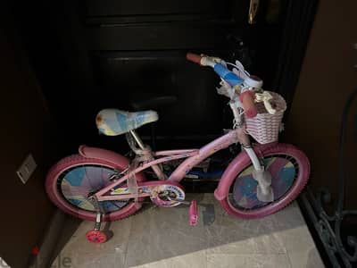 girl’s bicycle for sale