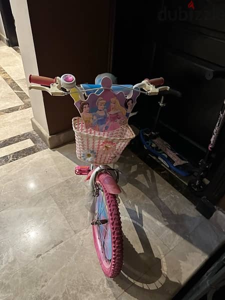 girl’s bicycle for sale 1