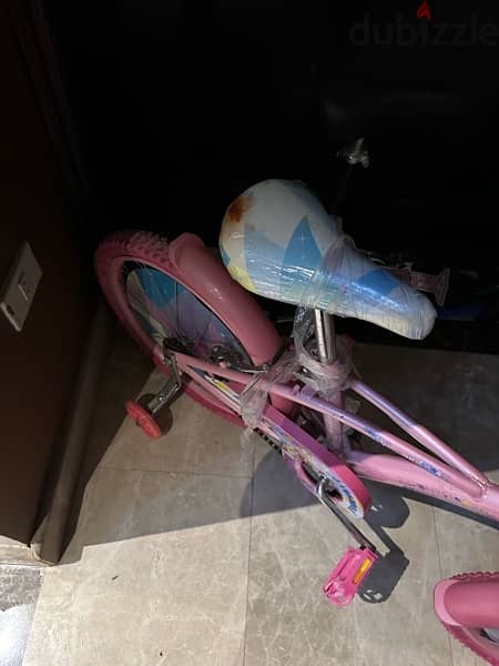 girl’s bicycle for sale 2