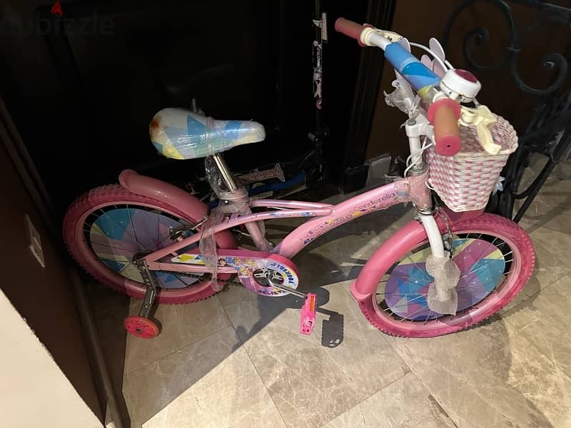 girl’s bicycle for sale 4