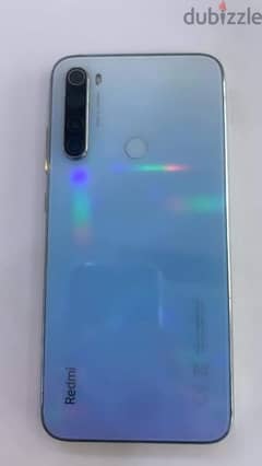 للبيع Xiaomi redmi note 8