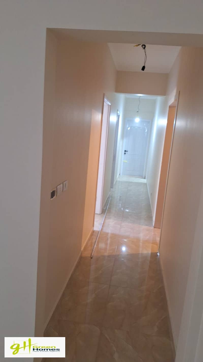 Apartment for rent with prime location in hyde park new cairo 5