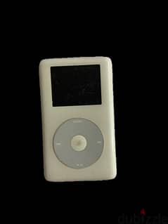 CLASSIC APPLE IPOD 4TH GENERATION