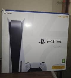 للبيع بلايستيشن ٥ for sell PS5 0