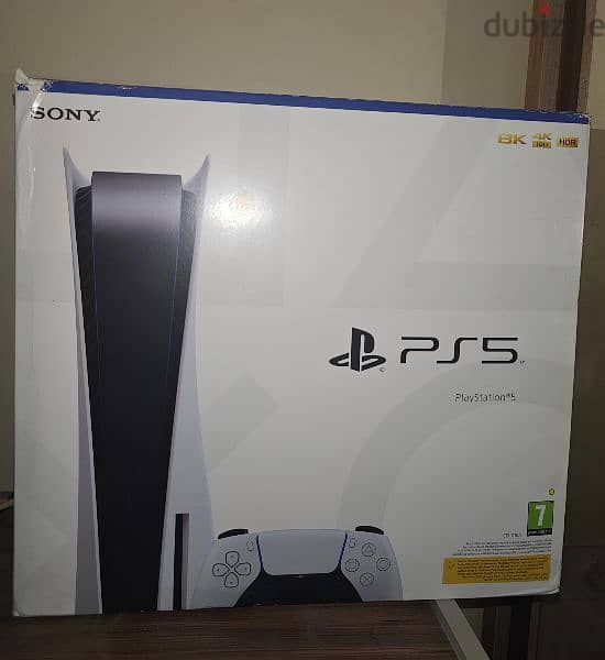 للبيع بلايستيشن ٥ for sell PS5 0