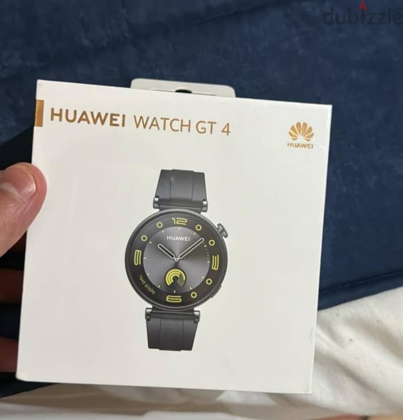 Huawei watch GT4 1