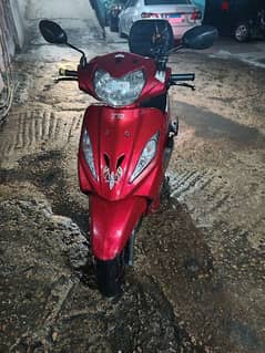 TVS Wego 2018