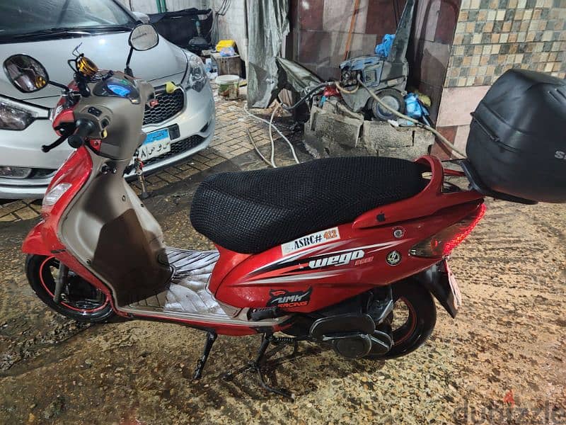 TVS Wego 2018 2