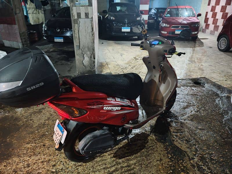 TVS Wego 2018 3