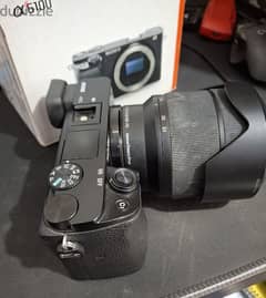 sony a6100