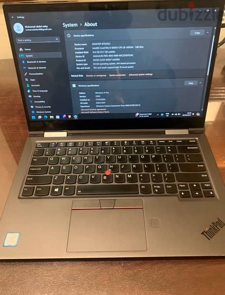 lenovo x1 yoga 2