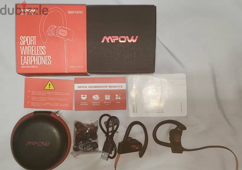 Mpow flame 2 Bluetooth 1