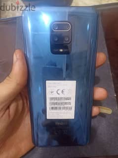 Redmi not 9 pro