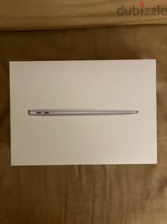 MacBook Air M1 model 2020