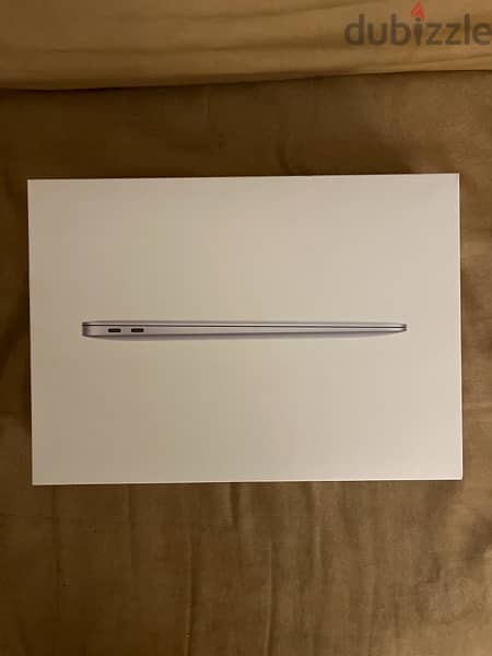 MacBook Air M1 0