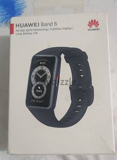 huawei band 6