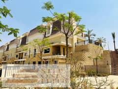 S Villa for sale with an area of ​​239 m and installments for the longest payment period and with a 5% provider in the new Cairo Compound