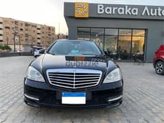 مرسيدس بنز إس 350 2010 - MERCEDES BENZ S350