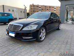 مرسيدس بنز إس 350 2010 - MERCEDES BENZ S350