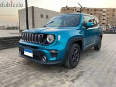 جيب رينجيد 2020 بصمة - Jeep Reneged 2020