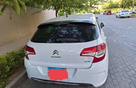 Citroen C4 2015