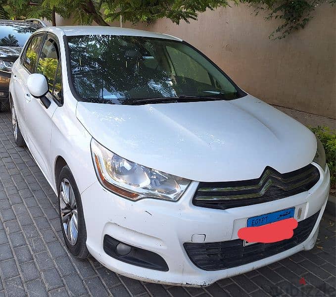 Citroen C4 2015 1