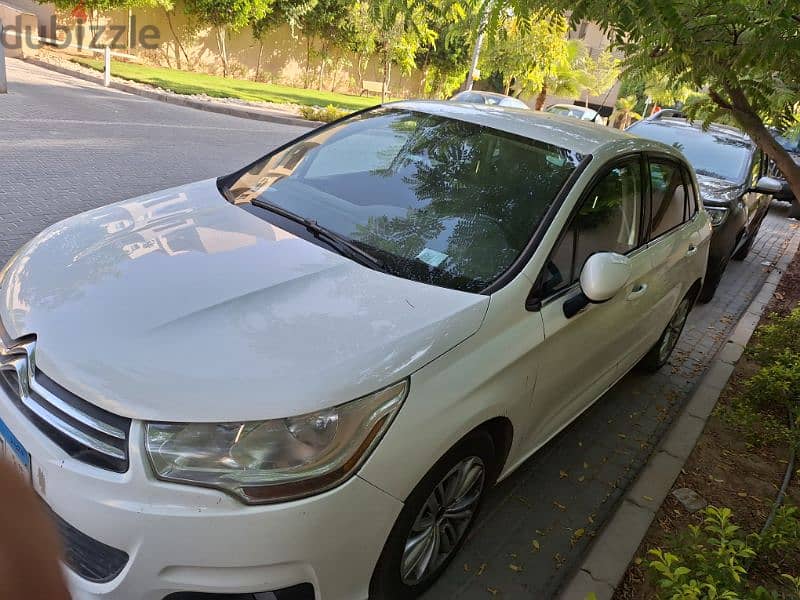 Citroen C4 2015 2