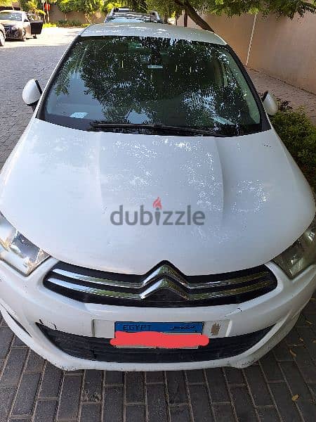 Citroen C4 2015 3