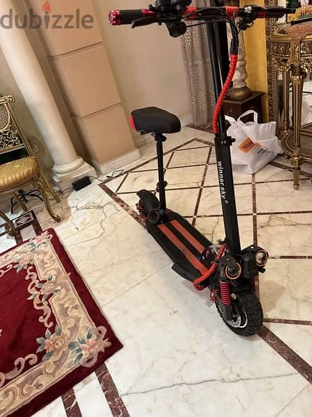 winnersky electric scooter 2023 2