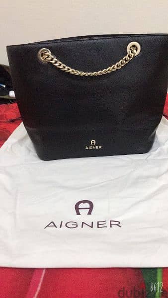 شنطه يد براند algner 2