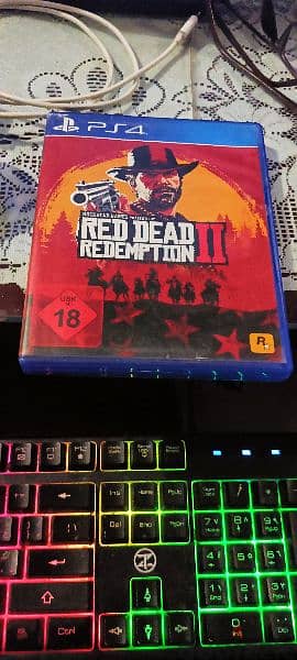 ريد ديد ريدمبشن 2  red dead redemption 2 0