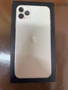 iPhone 11 Pro max 256 0