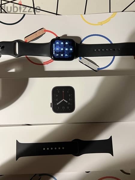 apple watch se bought from amazon 4