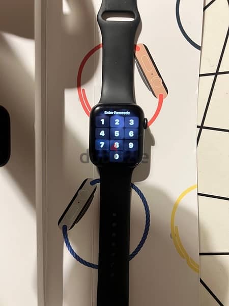 apple watch se bought from amazon 5