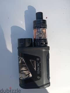 scar mini vape with smoke tank فيب سكار ميني مع تانك سموك