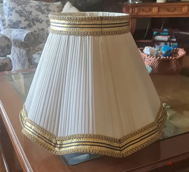 شابو اباجوره lampshade 2